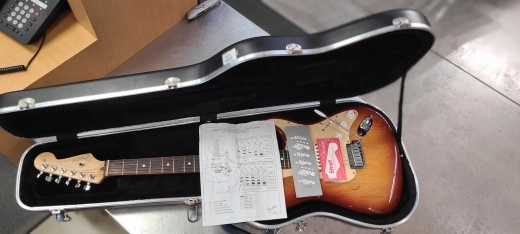 Fender SRS HSS US Strat 2